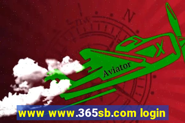 www www.365sb.com login